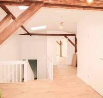 Sanierte Maisonette Wohnung in Fußgängerzone verschieden Nutzbar (z. B. auch als Büro oder Praxis) - Oldenburg Innenstadt