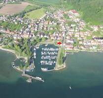 Außergewöhnliche Rarität - direkt am Yachthafen von Uhldingen-Mühlhofen