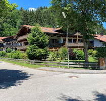 Stilvolle in der Natur gelegene 1-Zimmerwohnung - Aschau i.Chiemgau Sachrang