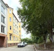 Kleinere 3-Zimmer-WE in Bahnhofs- und Zentrumsnähe - 2. OG - Balkon mit Blick ins Grüne - inkl. Stellplatz - Frankfurt (Oder)