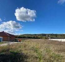 Erster Schritt zum Eigenheim - Ihr Grundstück in Thierbach - Kitzscher / Thierbach