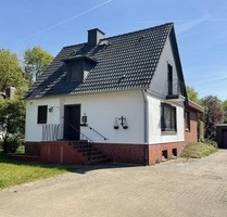 Handwerkerhaus in ansprechender Lage mit tollem Grundstück! - Ottersberg Bahnhof