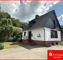 Handwerkerhaus in ansprechender Lage mit tollem Grundstück! - Ottersberg Bahnhof