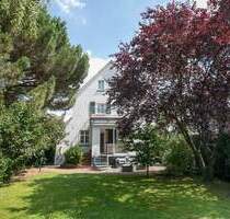 Familienfreundliches Domizil mit historischem Charme - Langen