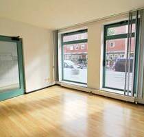 Sonniges Büro mit Empore & großem Besprechungsraum mit Tageslicht-Kuppel - Bremen Südervorstadt