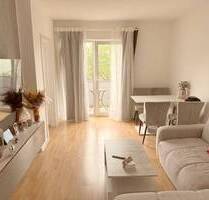 Klein aber Fein - 2-Zimmerwohnung mit Balkon! Düsseldorf-Holthausen!