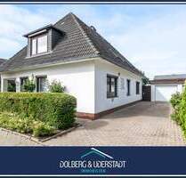 Gepflegtes Wohnen an der Nordsee - zum Wohnen oder Vermieten - Westerdeichstrich