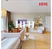 Zur Miete: Luxus direkt an der Alster - möblierte 1-Zimmerwohnung - Hamburg Hohenfelde