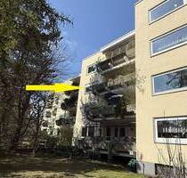 3-12-Zimmer-VORRATH-ETW mit großem SÜDBALKON & TG-STELLPLATZ - Erlangen Büchenbach