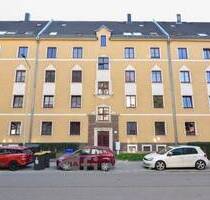 3-Raum-Dachgeschosswohnung in Zwickau