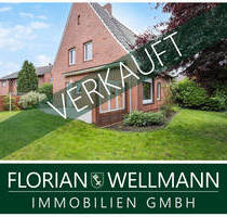 Rheine - Stadtberg | Ein- Zweifamilienhaus mit vielseitigen Möglichkeiten, Vollkeller und Garage in verkehrsberuhigter Seitenstraße