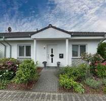 Moderne, barrierefreie Doppelhaushälfte im Bungalow-Stil - Münster Sprakel