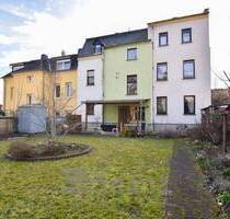 Mehrfamilienhaus in Crimmitschau