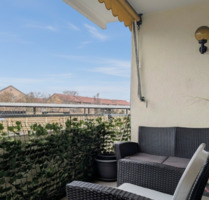 Sonnige 3-Zimmer-Wohnung mit Balkon - Nürnberg Zerzabelshof