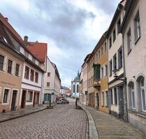 2 historische Häuser auf einem Grundstück - Freiberg