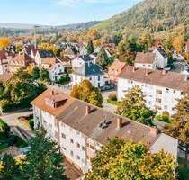 In begehrter Nordstadtlage! Vermietete Eigentumswohnung mit Garage - Singen