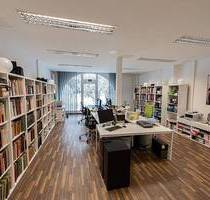 Helles und freundliches Büro in einer Bürogemeinschaft - All-in-Miete - München Hadern