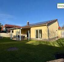 Stilvoller Bungalow-Traum mit Garten und Pool in ruhiger Lage Otterslebens zu vermieten! - Magdeburg / Ottersleben