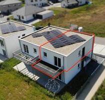 Top-Energieeffizienz trifft Komfort: Neubauwohnung mit Balkon; KFW-55 Förderung - Hardheim