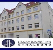 Schöne 2-Zimmer-Whg. in der Tribseer Vorstadt, (WE12) - Stralsund Triebseer Vorstadt