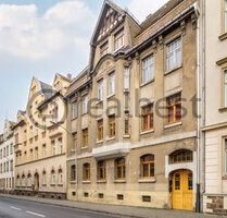 Mehrfamilienhaus im Jugendstil, zentrale Lage, teilvermietet mit Sanierungs-AfA - Döbeln