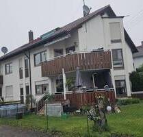 Schöne 3 Zimmer Wohnung mit Balkon und Garage in Senden Mitte, ruhige Lage