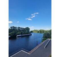 tolle 2 Zimmerwohnung mit Balkon an der Elbe sofort frei - Geesthacht Düneberg - Süd, Bez. 4