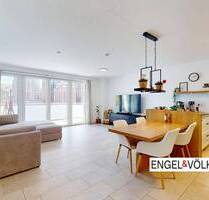 Moderne, barrierefreie Eigentumswohnung in zentraler Lage! - Krefeld Inrath