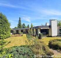 Bungalow in traumhafter Lage und eigenem Wald - Kleinostheim Waldstadt