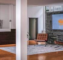 Helles Office Loft Style in Esslingen West - All-in-Miete - Esslingen am Neckar Innenstadt - West