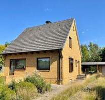 Familientraum in Seevetal-Fleestedt - Solides Klinkerhaus mit Modernisierungschance