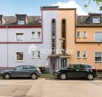 Charmantes MFH mit 3 WEs, Garten, Wintergarten und Pool in zentraler, ruhiger Lage! - Duisburg Röttgersbach