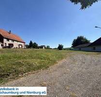 Großer Bauplatz in ländlicher Lage ... - Auetal / Kathrinhagen