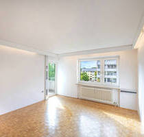 IDEAL GESCHNITTENE 2-ZI.-WHG. MIT LOGGIA IN PLANEGG