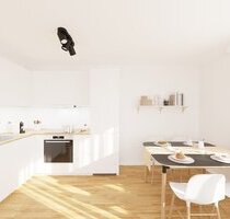 Moderne Wohnung mit Loggia - 419.900,00 EUR Kaufpreis, ca.  78,20 m² Wohnfläche in Wedel (PLZ: 22880)