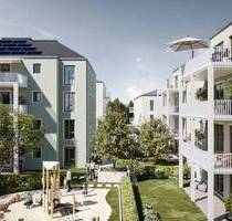 Effizient geschnittene Wohnung mit Süd-Loggia - Frankfurt am Main Oberrad