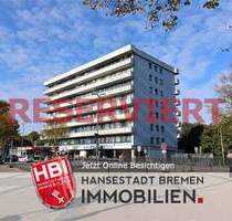 Vegesack Gemütliche 2-Zimmer-Wohnung direkt am Vegesacker Bahnhof - Bremen