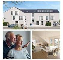 barrierefreier Zugang . sonniger Balkon . 4 Zimmer . ca. 97 m² . NEUBAU . Wohnen im Rodehof - Herzogenrath