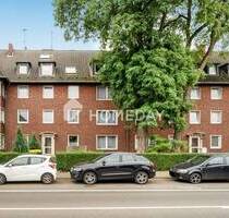 Helle 3-Zimmer-Wohnung mit Garage in idealer Lage - Castrop-Rauxel Rauxel - Nord