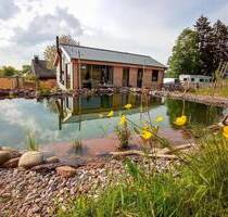 Tiny House Mikrohaus Österreich mit Grundstück in ruhiger Lage, nähe der Eider, Schlüsselfertig - Süderstapel