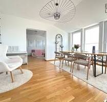 B & B Immobilien: Traumhafte 4-Zimmer-Wohnung mit Panorama Blick auf Trier - Trier / Feyen Weismark 2