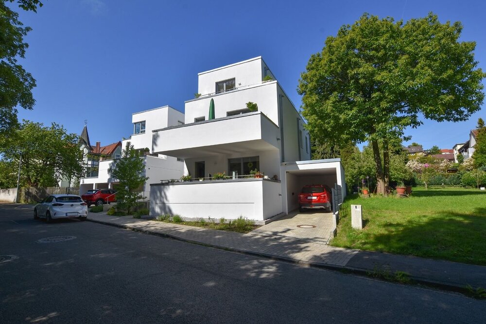 KUNZE: moderne 2-Zimmer-Wohnung mit Balkon in Barsinghausen!