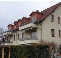 2 Dachgeschosswohnungen mit unverbaubaren Fernblick ins Osterzgebirge - Dresden Pappritz-West
