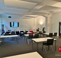 Seminarraum mit Industriecharme - Bremen Altstadt