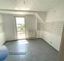 STARK! Zentrumsnah! 4 Raum Wohnung mit Balkon - Plauen Bahnhofsvorstadt