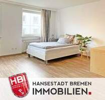 Bahnhofsvorstadt Großzügige 2-Zimmer-Wohnung mit Balkon - Bremen