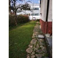 3-Zimmer-Erdgeschosswohnung mit schönem Garten und Wintergarten - Lichtenfels Seubelsdorf