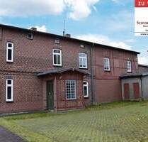 Facettenreiche Kombination als Wohn- undoder Geschäftshaus - Gnoien