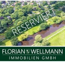 Bremen - Alt Borgfeld | Traumhaftes Waldgrundstück mit Altbestand an den Borgfelder Wümmewiesen