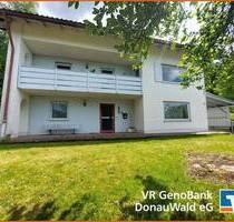 Großzügiges Einfamilienhaus mit Einliegerwohnung in Aussichtslage von Bodenmais